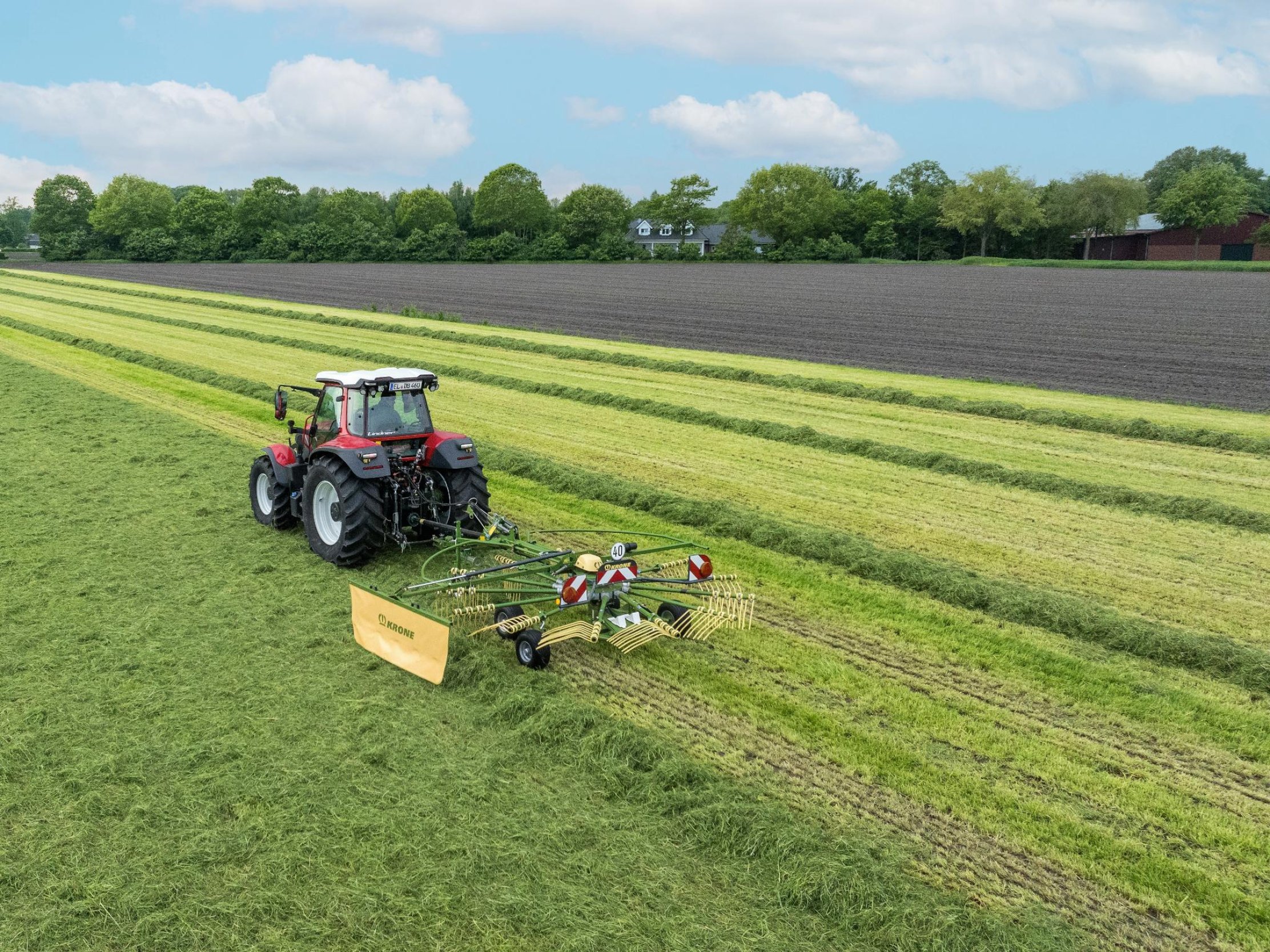 Swadro S460 (Rotary Stakes)